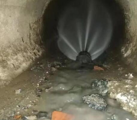 西藏市政管道清淤