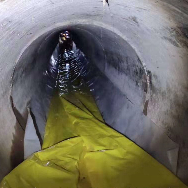 西藏管道光固化修复