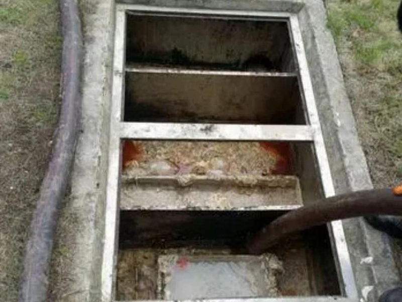 西藏隔油池清理