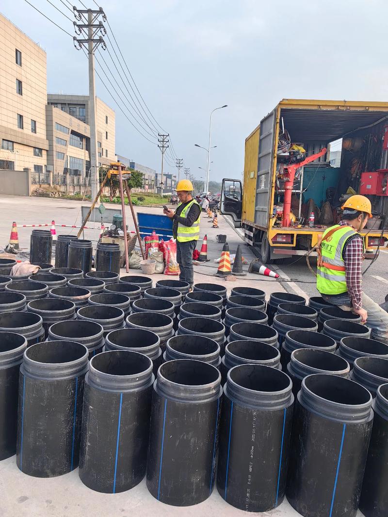 西藏管道短管置换