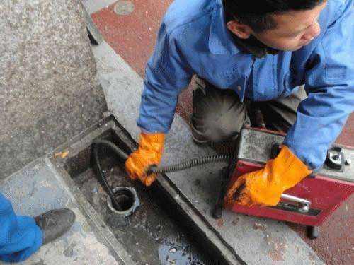 西藏疏通下水道