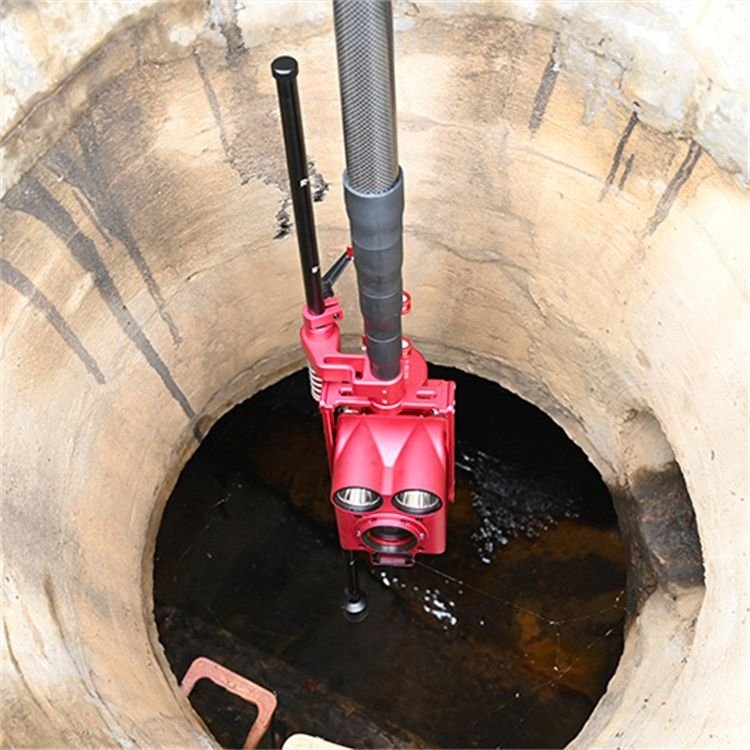 西藏管道潜望镜检测（QV检测）