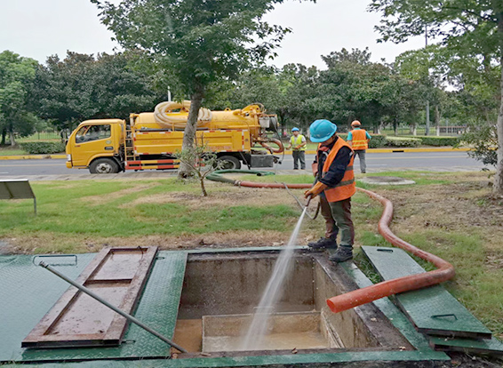 西藏化油池清理