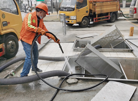 西藏隔油池清理