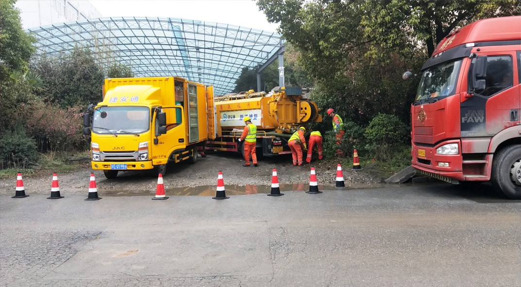 西藏成区雨污水管网“四位一体”检测疏通项目